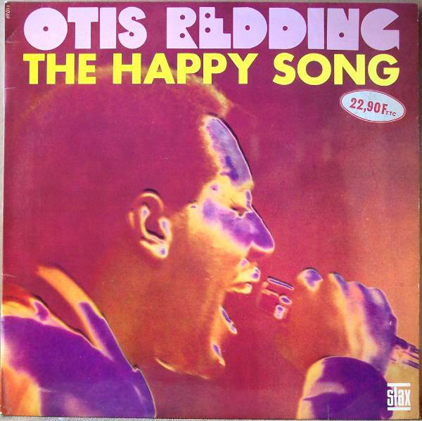 Accords et paroles Happy Song Otis Redding