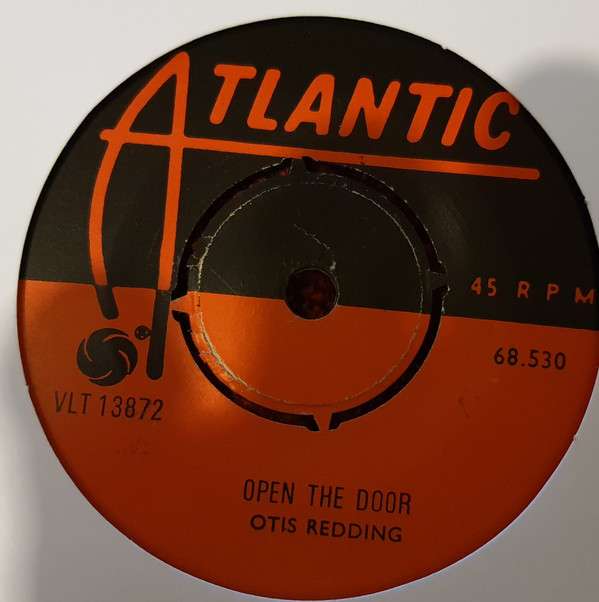 Accords et paroles Open The Door Otis Redding