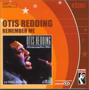 Accords et paroles Remember Me Otis Redding