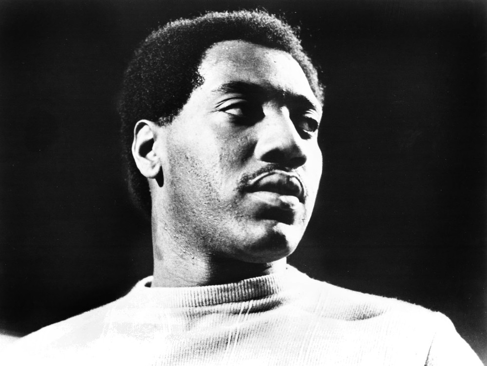 Accords et paroles Sittin On The Dock of the Bay (ver. 2) Otis Redding