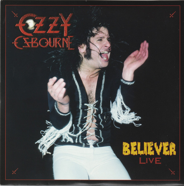 Accords et paroles Believer Ozzy Osbourne
