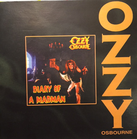 Accords et paroles Diary of a Madman Ozzy Osbourne