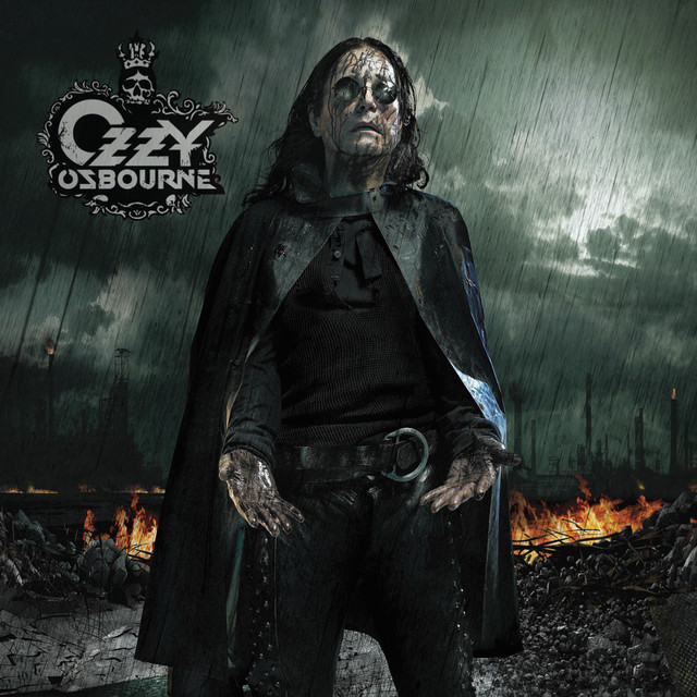 Accords et paroles Here For You Ozzy Osbourne