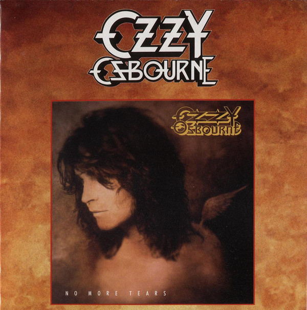 Accords et paroles No More Tears Ozzy Osbourne