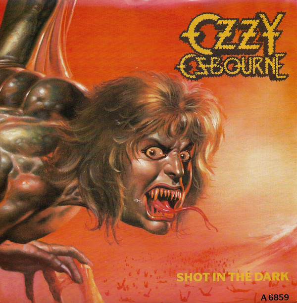Accords et paroles Shot In The Dark Ozzy Osbourne
