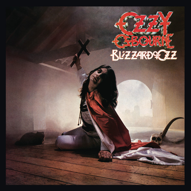 Accords et paroles Steal Away The Night Ozzy Osbourne