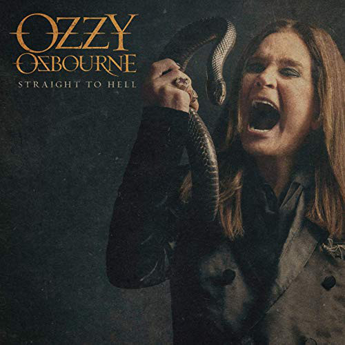 Accords et paroles Straight To Hell Ozzy Osbourne
