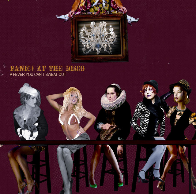 Accords et paroles But its better if you do Panic! At The Disco