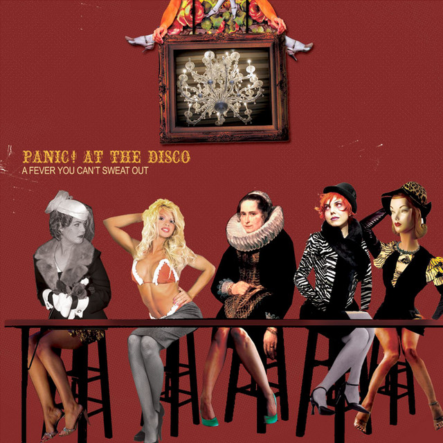 Accords et paroles The Only Difference Between Martyrdom And Suicide Is Press Coverage Panic! At The Disco