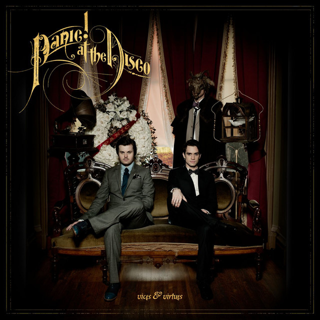 Accords et paroles Ready To Go (Get Me Out Of My Mind) Panic! At The Disco