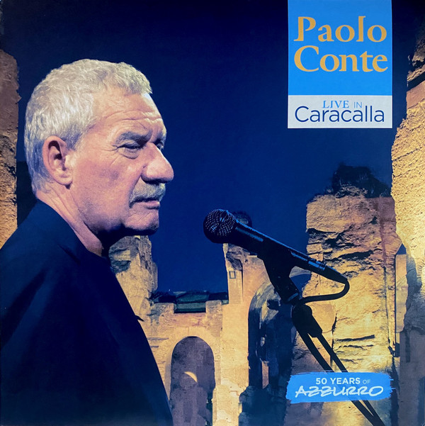 Accords et paroles Azzurro Paolo Conte