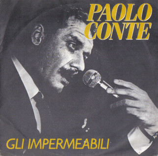 Accords et paroles Gli Impermeabili Paolo Conte