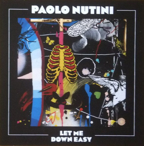 Accords et paroles Let Me Down Easy Paolo Nutini