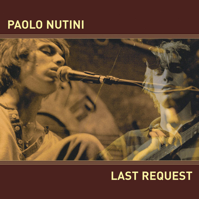 Accords et paroles No No No Paolo Nutini