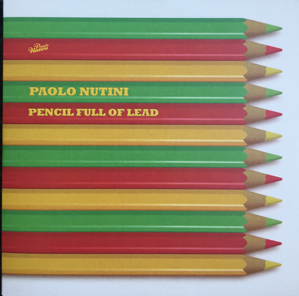 Accords et paroles Pencil Full Of Lead Paolo Nutini