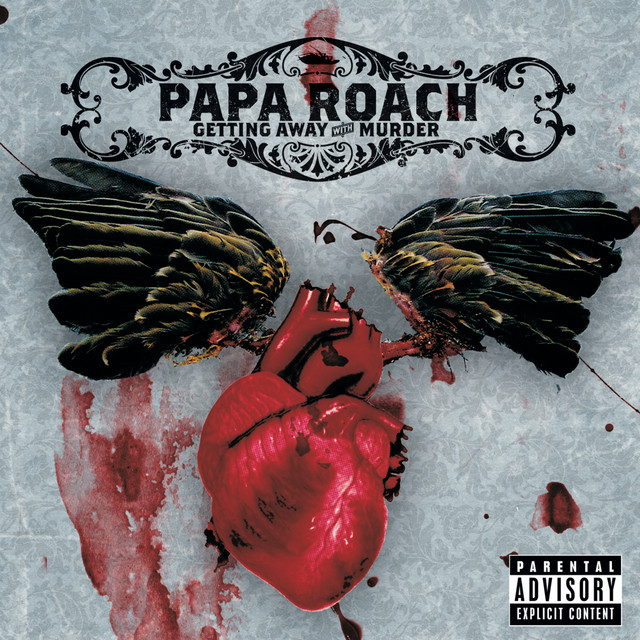 Accords et paroles Be Free Papa Roach
