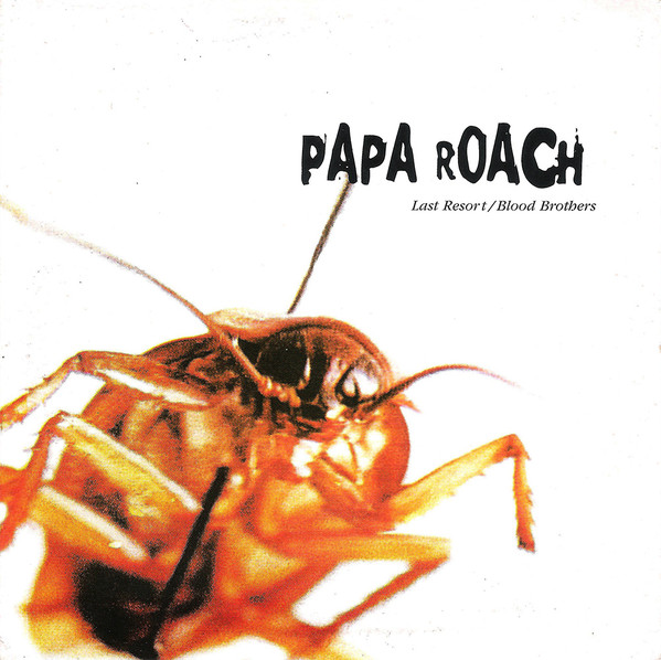 Accords et paroles Blood Papa Roach