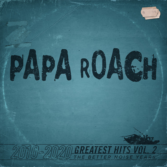 Accords et paroles Broken As Me Papa Roach