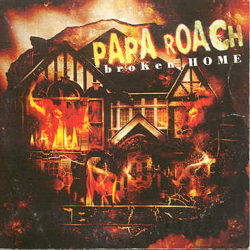 Accords et paroles Broken Home Papa Roach