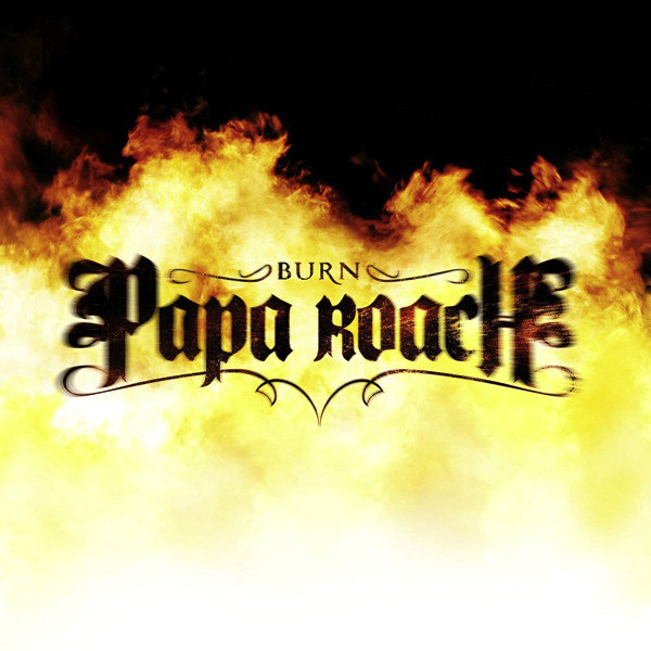 Accords et paroles Burn Papa Roach