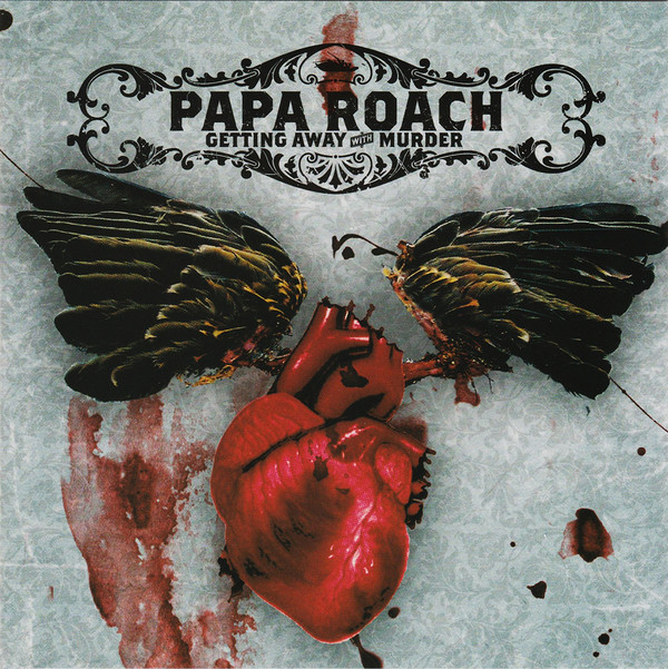Accords et paroles Getting away with murder Papa Roach