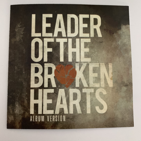 Accords et paroles Leader Of The Broken Hearts Papa Roach