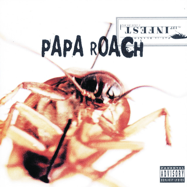 Accords et paroles Legacy Papa Roach