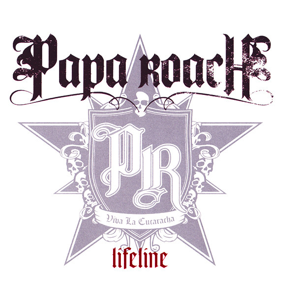 Accords et paroles Lifeline Papa Roach