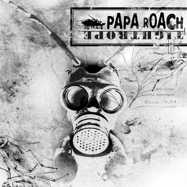 Accords et paroles Tightrope Papa Roach