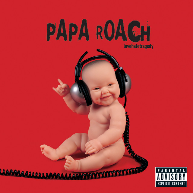 Accords et paroles Walking Thru Barbed Wire Papa Roach