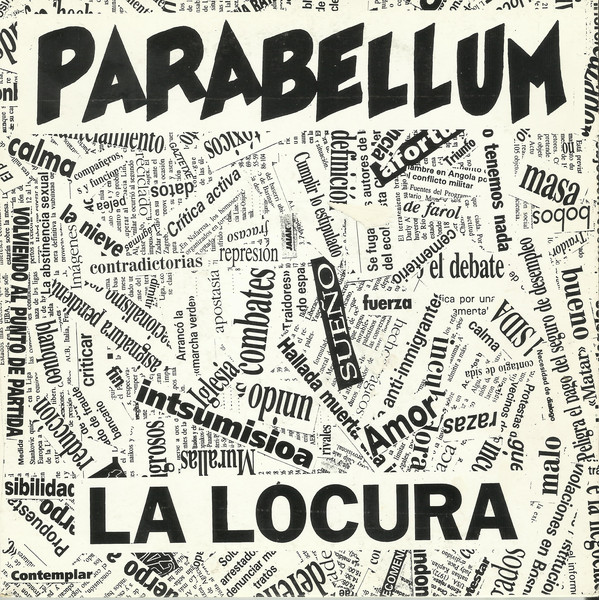 Accords et paroles La Locura Parabellum