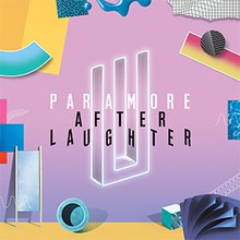 Accords et paroles After Laughter Paramore