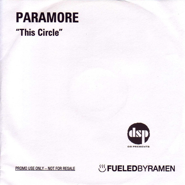 Accords et paroles Circle Paramore