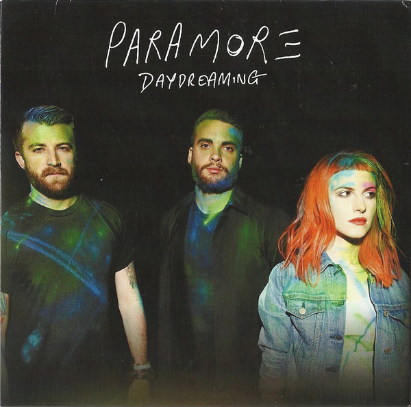 Accords et paroles Daydreaming Paramore