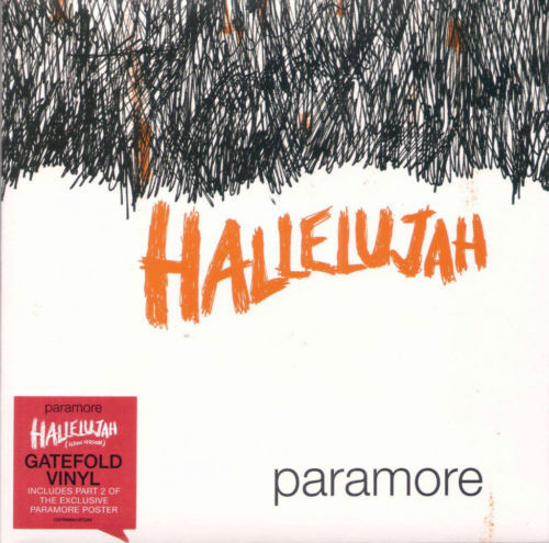Accords et paroles Hallelujah Paramore