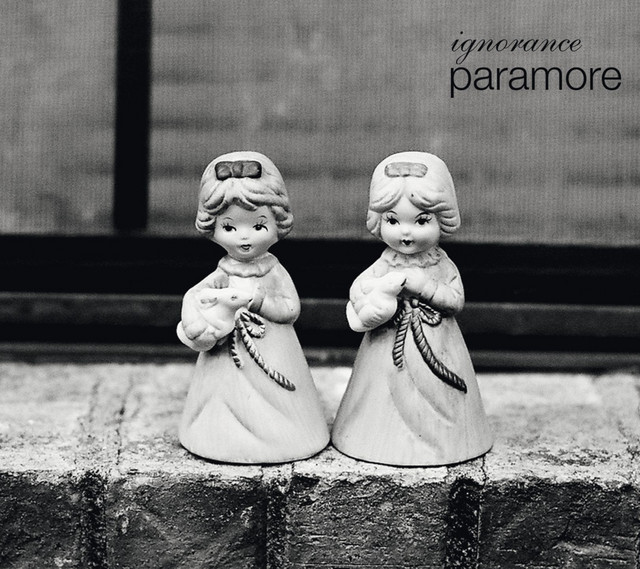 Accords et paroles Ignorance Acoustic Paramore