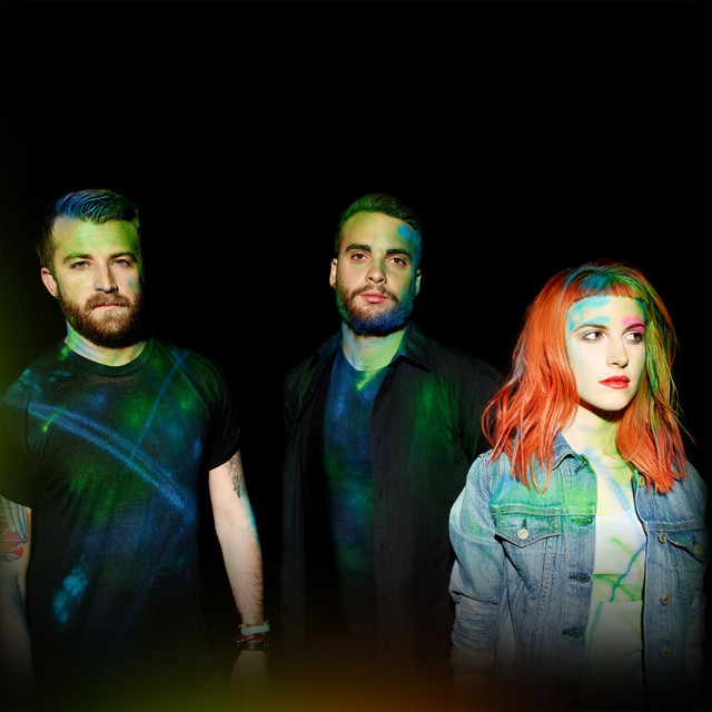 Accords et paroles Interlude: I'm Not Angry Anymore Paramore