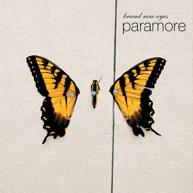 Accords et paroles Misguided Ghosts Paramore
