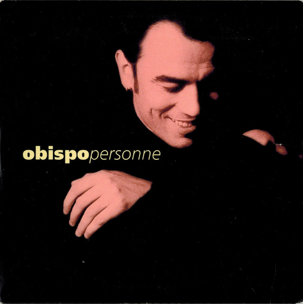 Accords et paroles Personne Pascal Obispo