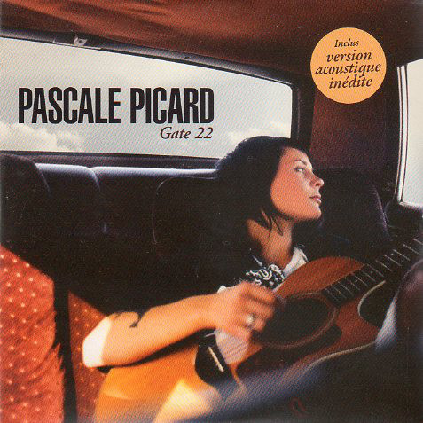 Accords et paroles Gate 22 Pascale Picard