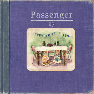 passenger all the little lights album cover