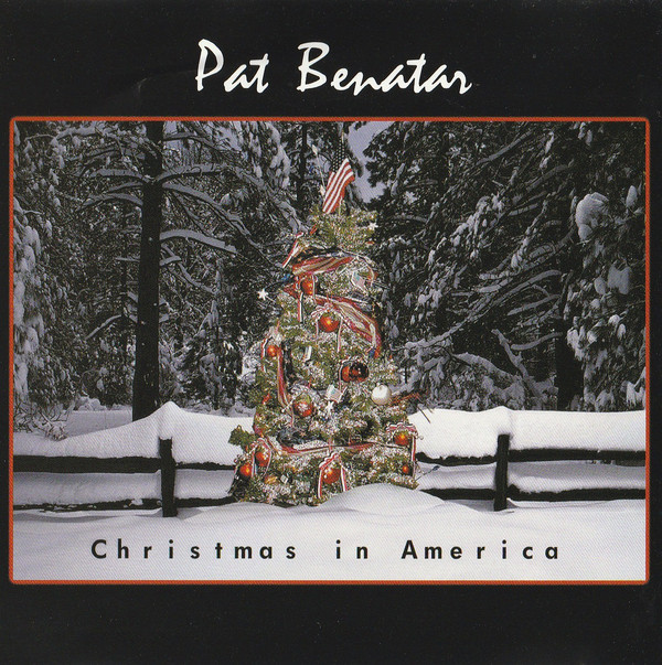 Accords et paroles Christmas In America Pat Benatar