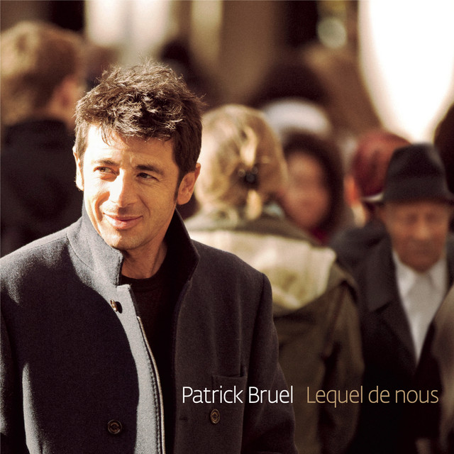 Accords et paroles Les cigales s'en foutent Patrick Bruel