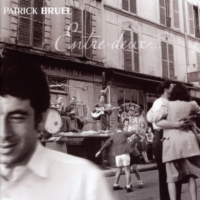 Accords et paroles Quand on s'promène au bord de l'eau Patrick Bruel