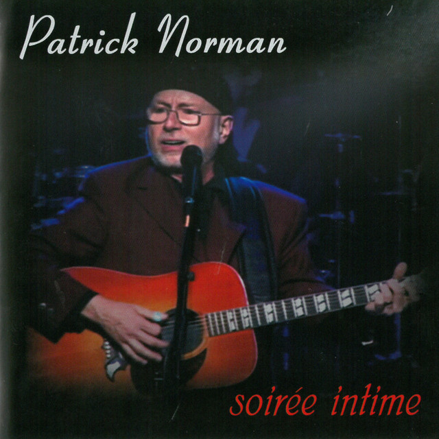 Accords et paroles Alors là, seulement Patrick Norman