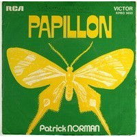 Accords et paroles Papillon Patrick Norman