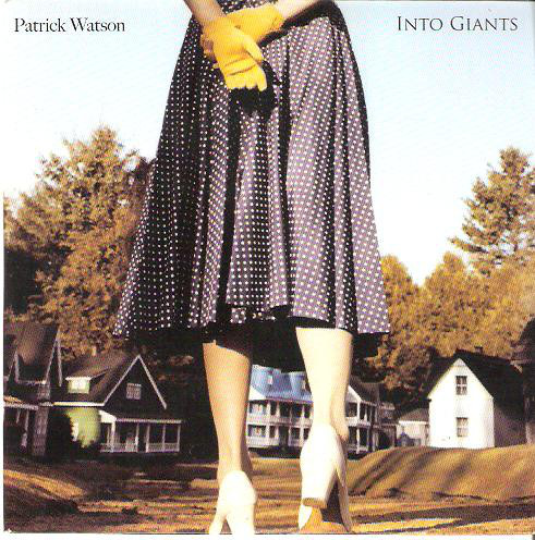 Accords et paroles Into Giants Patrick Watson