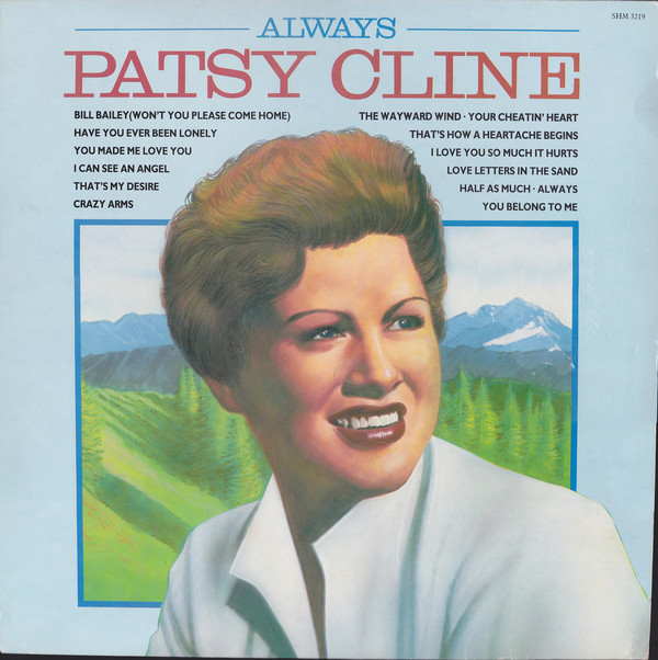 Accords et paroles Always Patsy Cline