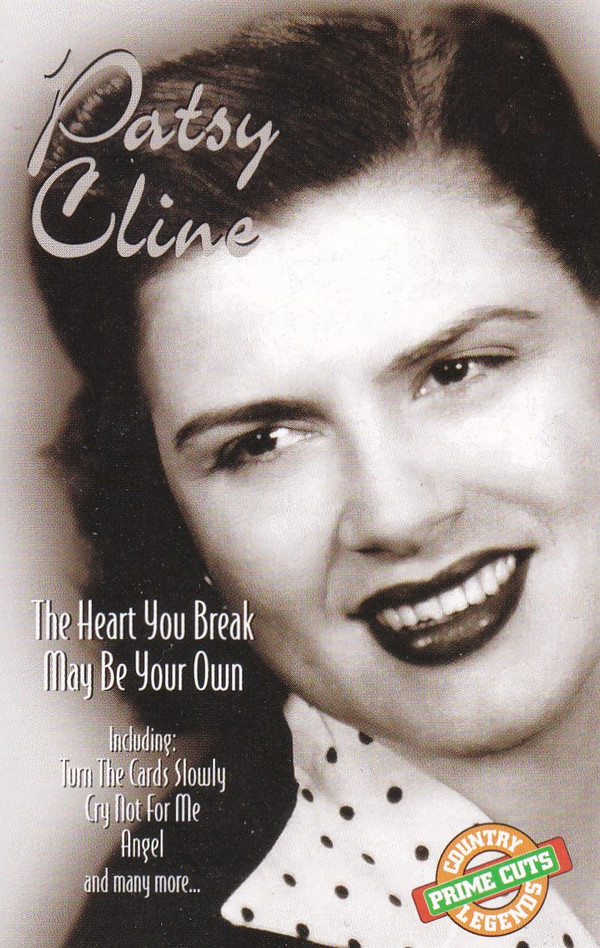 Accords et paroles The Heart You Break May Be Your Own Patsy Cline