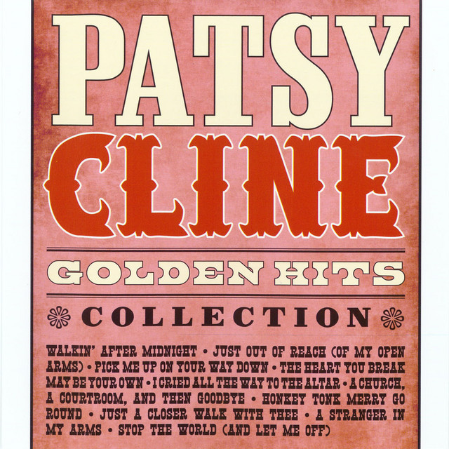 Accords et paroles I Cried All The Way To The Altar Patsy Cline